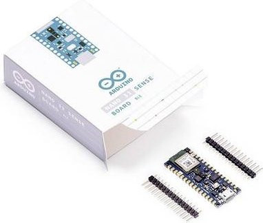 Arduino Nano 33 BLE Sense Rev2 ABX00069 Board mit nRF52840 und Bluetooth - Bild 1