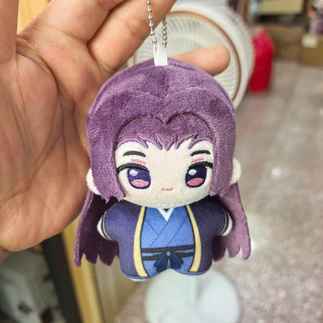 Linyi toy Kusuriya no Hitorigoto Maomao Jinshi Plüsch Anhänger, ab 14 Jahren - Bild 1