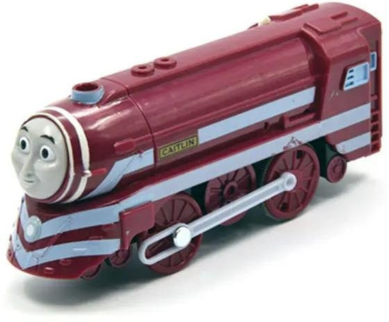 Thomas und seine Freunde Zug Lokomotive Elektrisch - Bild 1