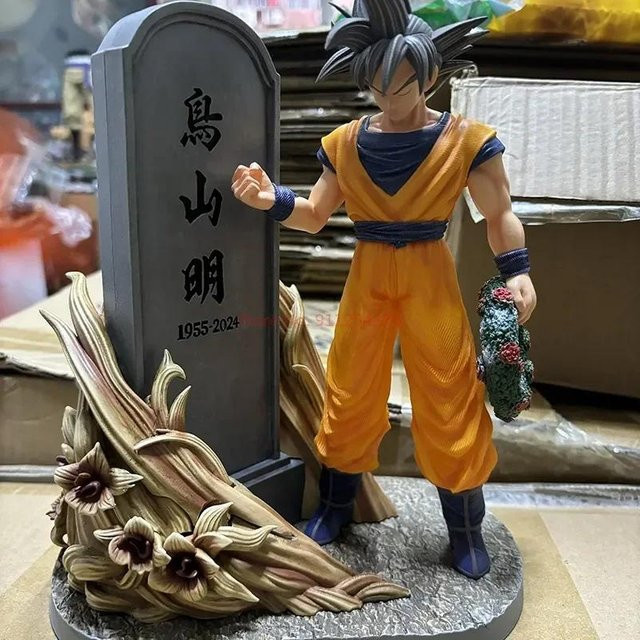 Yiran toy 1 Dragon Ball Son Goku Actionfigur PVC Modell ab 14 Jahren - Bild 1