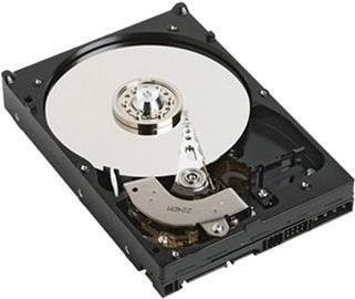 Dell Festplatte 1TB SAS 6Gb/s 7200 U/min 3,5 Zoll Silber - Bild 1