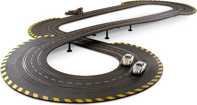 Cartronic Carrera Panamericana Rennbahn 1:24 - Bild 1