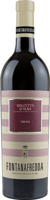 Fontanafredda Dolcetto Rotwein, 2024, Piemont, trocken, 0,75 l - Bild 1