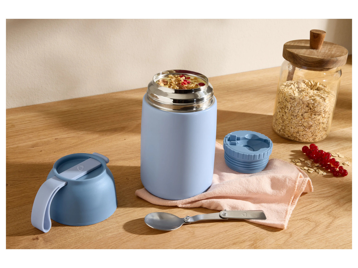 SILVERCREST Isolier-Lunchbehälter in Blau - Bild 2