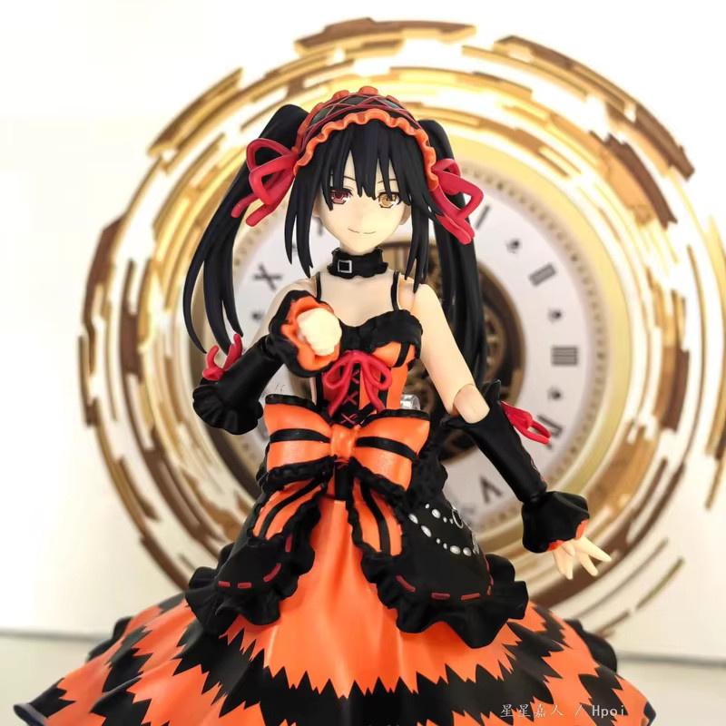Bandai Date A Live Tokisaki Kurumi, Actionfigur, adults - Bild 3
