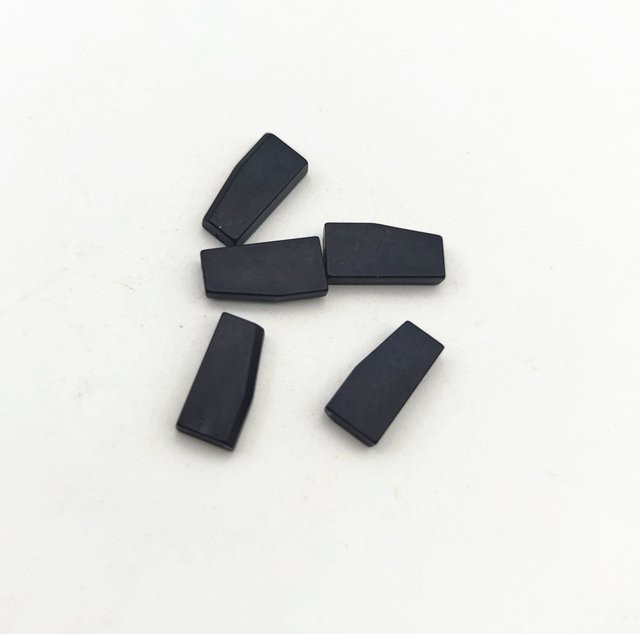 Wilongda LKP02 LKP-02 Transponder Chip Original Klon 4C/4D/G für Tango und KD-X2 Programmierer Blank Chips in Schwarz, 10 Stück - Bild 1
