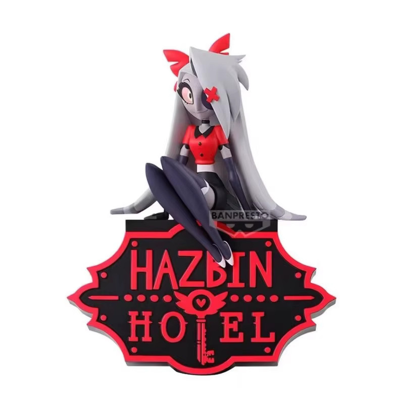 Bandai Hazbin Hotel Vicky, Actionfigur, Einzelfigur - Bild 4