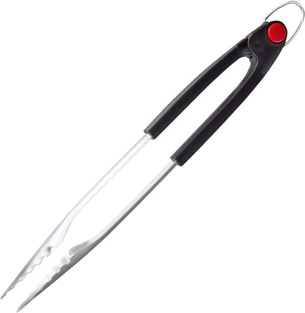 FMprofessional Profi-Mehrzweckzange aus Edelstahl in Rot-Schwarz, Länge: 46 cm - Bild 1