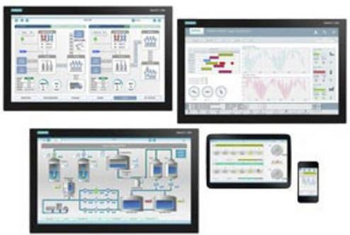 Siemens 6AV6362-1BA00-0AH0 SPS-Software Full Version als Download-Code in Schwarz - Bild 1