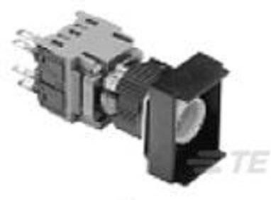 TE Connectivity Schalter Schwarz 3-1437569-8 - Bild 1