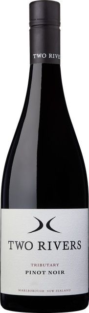 Two Rivers Pinot Noir Rotwein 2022 Marlborough, Neuseeland, 0,75 l - Bild 1