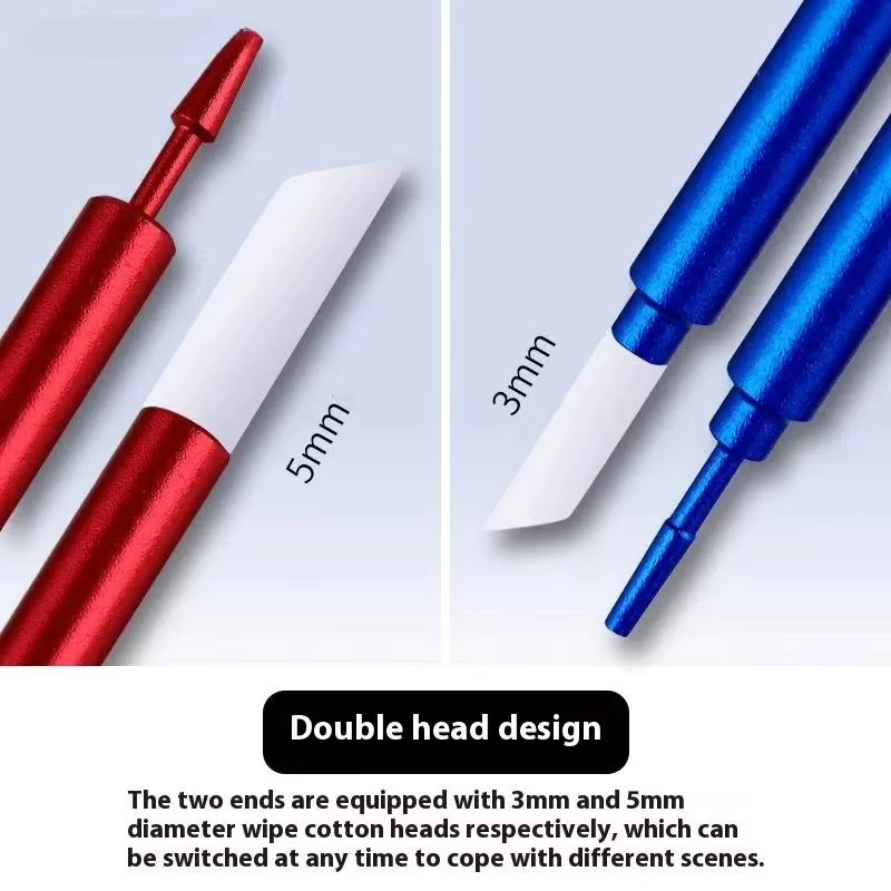 Line Eraser Stick Panel Model Cleaning Tool Praktischer Wischstab aus Kunststoff für die Polierung von Montagemodellen und die Oberflächenpflege - Bild 4