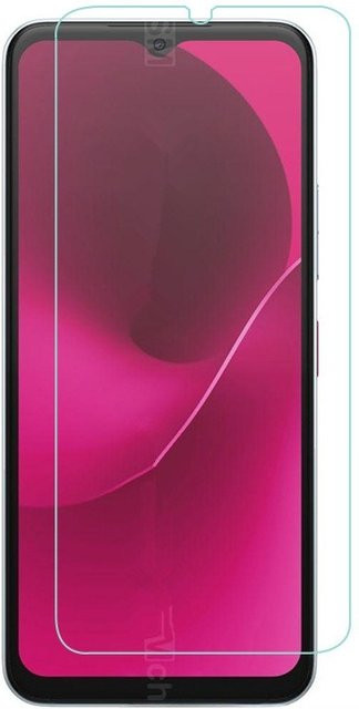 MERCIVERRE Displayschutzfolie aus 9H gehärtetem Glas für T-MOBILE T PHONE 3 5G, transparent - Bild 1