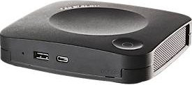 Barco ClickShare C-5 Video-Konferenzsystem der 2. Generation in Schwarz für kleine Räume bis 30 m² mit 4K UHD, HDMI, USB, LAN und WLAN - Bild 1