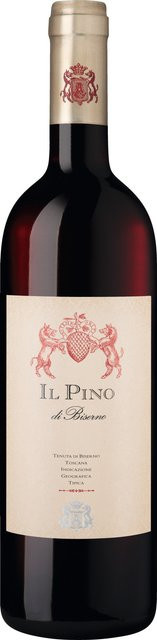 Tenuta di Biserno Il Pino di Biserno Rotwein, Toskana, 2023, trocken, 0,75 l - Bild 1
