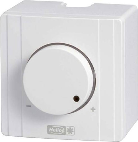 Helios Ventilatoren PA10 DC-Drehzahlsteller in Weiß - Bild 1