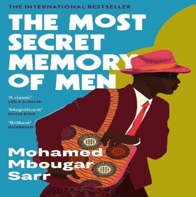 Das geheimste Gedächtnis der Männer von Mohamed Mbougar Sarr, Taschenbuch - Bild 1