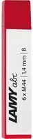 Lamy Feinminen Blei 0,5 mm in Rot - Bild 1