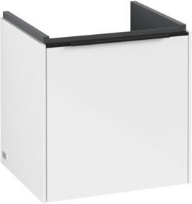 Villeroy & Boch Waschtischunterschrank Subway 3.0 in Weiß, Wandmontage, B/T/H: 42,3 x 42,9 x 37,8 cm - Bild 1