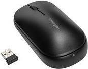 Kensington SureTrack Dual Wireless Mouse kabellose optische Maus mit Bluetooth und USB-Empfänger Schwarz - Bild 2