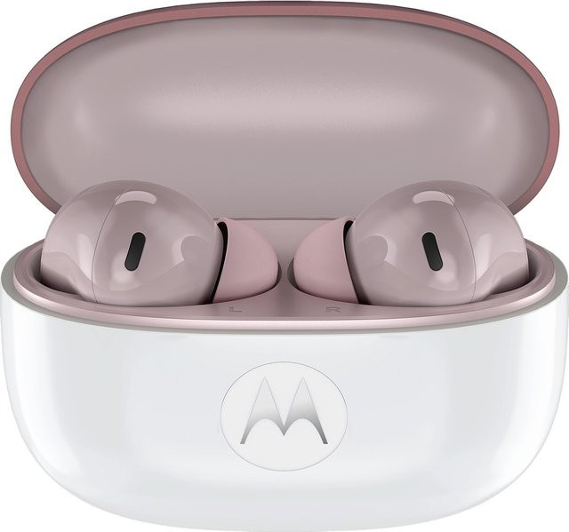 Motorola Moto Buds 2 In-Ear-Kopfhörer Bluetooth Schwarz - Bild 1