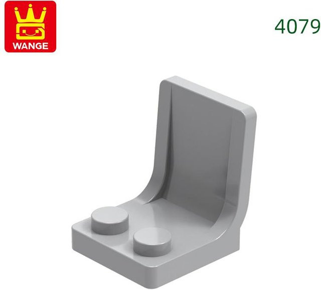 Yiran toy 4079 Sitz Stuhl Bausteine, Stadt Anbauteile, 96-teiliges Set, ab 6 Jahren - Bild 1