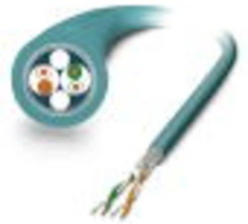 Phoenix Contact 1416295 Sensor-Aktor-Anschlussleitung Blau, 4-polig, 100 m - Bild 1
