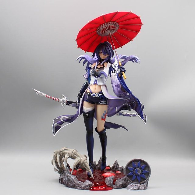 Honkai Star Rail Raiden Bosenmori Mei Acheron Actionfigur, 30cm, ab 14 Jahren - Bild 1