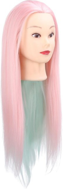 ZuiyouBeauty1 Mannequin HD Haarzopf-Übung Haareschneiden Styling - Bild 1