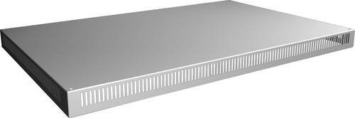 Rittal SV 9681.828 Dachblech in Grau, B/T/H: 120,0 x 80,0 x 7,2 cm - Bild 1