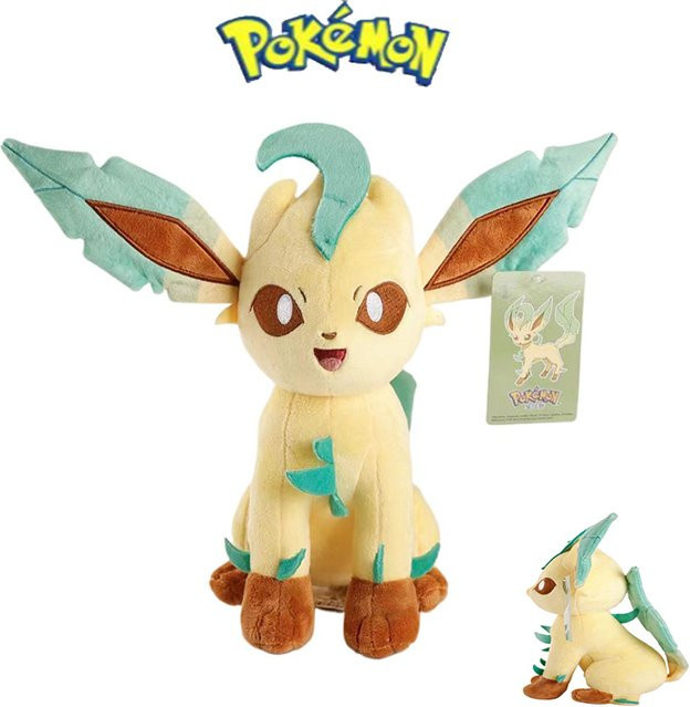 Takara Tomy Pokemon Plüsch Bunt / Mehrfarbig - Bild 1