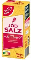 GUT & GÜNSTIG Salz 500 g - Bild 1