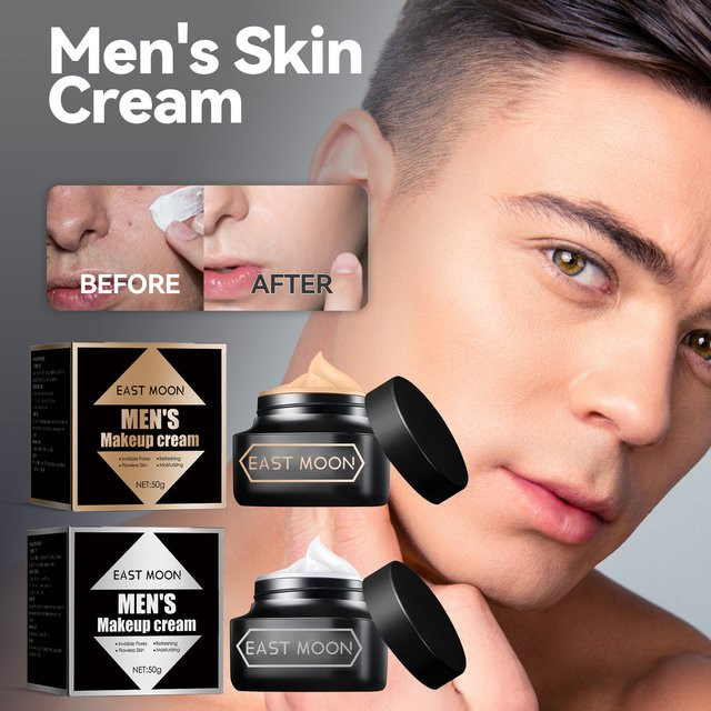 East moon Tone-Up-Creme für Herren, Gesicht, Unreine Haut / Akne - Bild 1