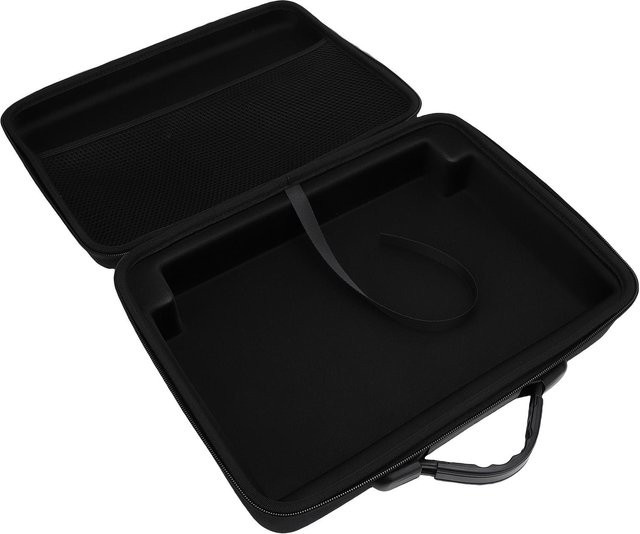 Harte Tragetasche für Canon PIXMA TR150 TR160 IP110 kabellose mobile Drucker in Schwarz - Bild 1