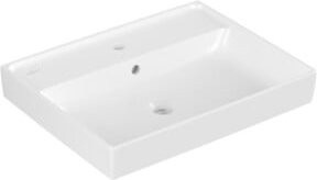 Villeroy & Boch Waschtisch Collaro in White mit Überlauf, B: 60 cm, T: 47 cm - Bild 1