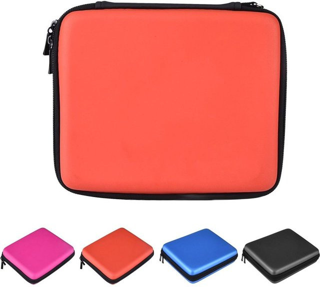 Schutzhülle für Nintendo 2DS Hartschalen-Reisetasche als Schutzbox - Bild 1