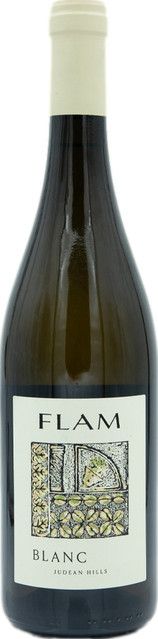 Flam Blanc 2024 Weißwein, Judean Hills, Israel, 0,75 l - Bild 1