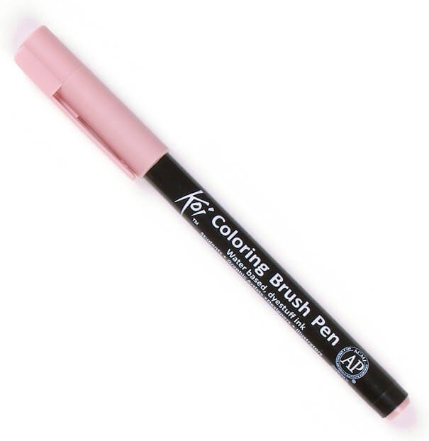Sakura Koi Coloring Brush Pen in Fuchsia Pink - Bild 1