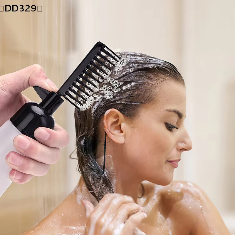 JETTING Haarfärbeflasche mit integriertem Kamm, 150 ml, Unisex - Bild 3