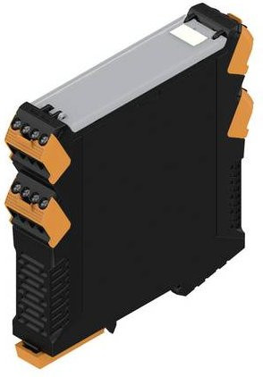 Weidmüller Hutschienen-Gehäuse SAMPLE CH20M22 2/2 PCB aus Kunststoff in Schwarz, Breite: 22,5 cm, Höhe: 114 cm - Bild 1