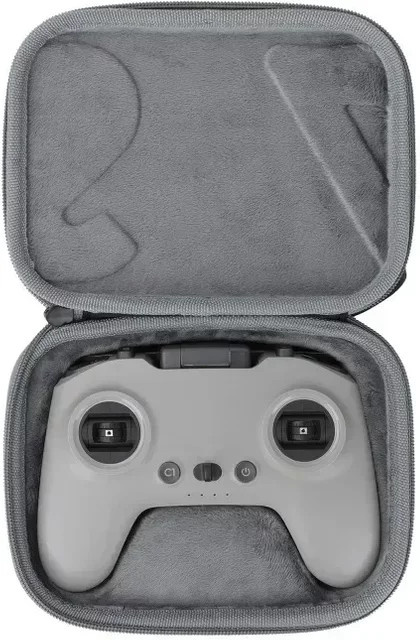 DJI Aufbewahrungstasche für Avata 2, Goggles 3 und RC Motion 3 Controller, Grau - Bild 1