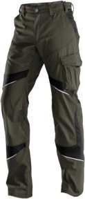 Kübler ActiviQ Hose 2250 oliv/schwarz Größe 54 - Bild 1