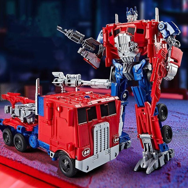 WEIJIANG Roboter Auto, Actionfigur, ab 14 Jahre - Bild 1