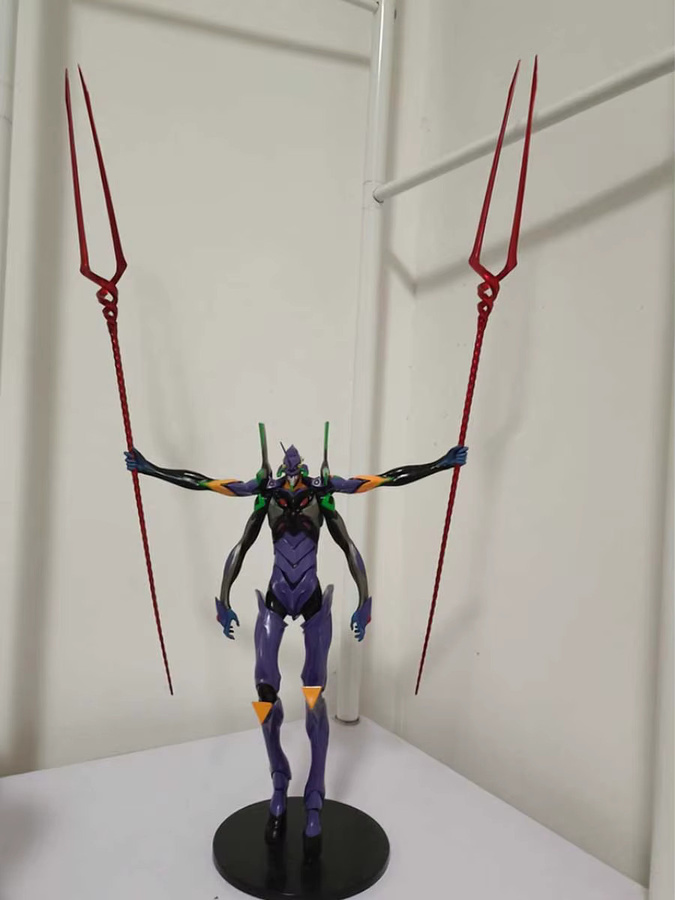 Bandai Evangelion Eva Yamaguchi First Machine Theater Version 13, Mecha-Spielzeugmodell - Bild 3