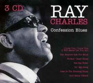 Confession Blues, Ray Charles, CD, Jazz - Bild 1
