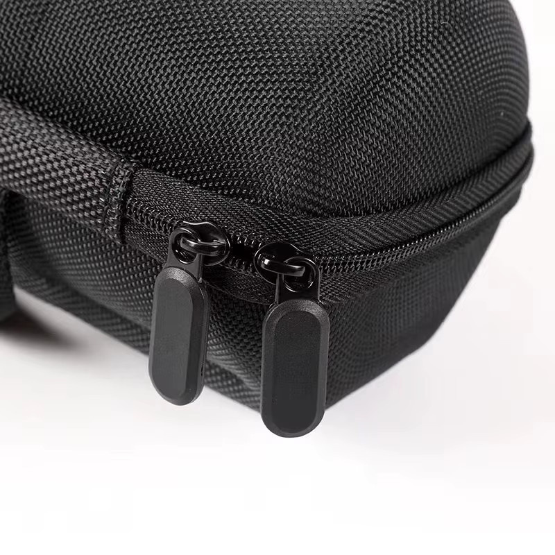 OAKCHARM Uhren-Reisetasche, Leder, Schwarz, Herren - Bild 5