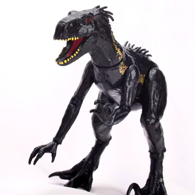 Bandai Jurassic World Indoraptor Actionfigur, Dinosaurier - Bild 2