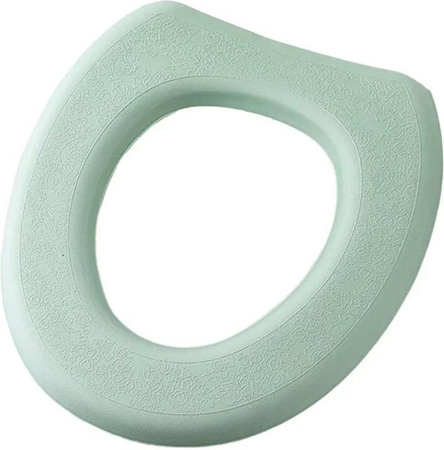 Waschbarer Toilettensitzbezug aus EVA von Yiran Furniture in verschiedenen Farben - Bild 1