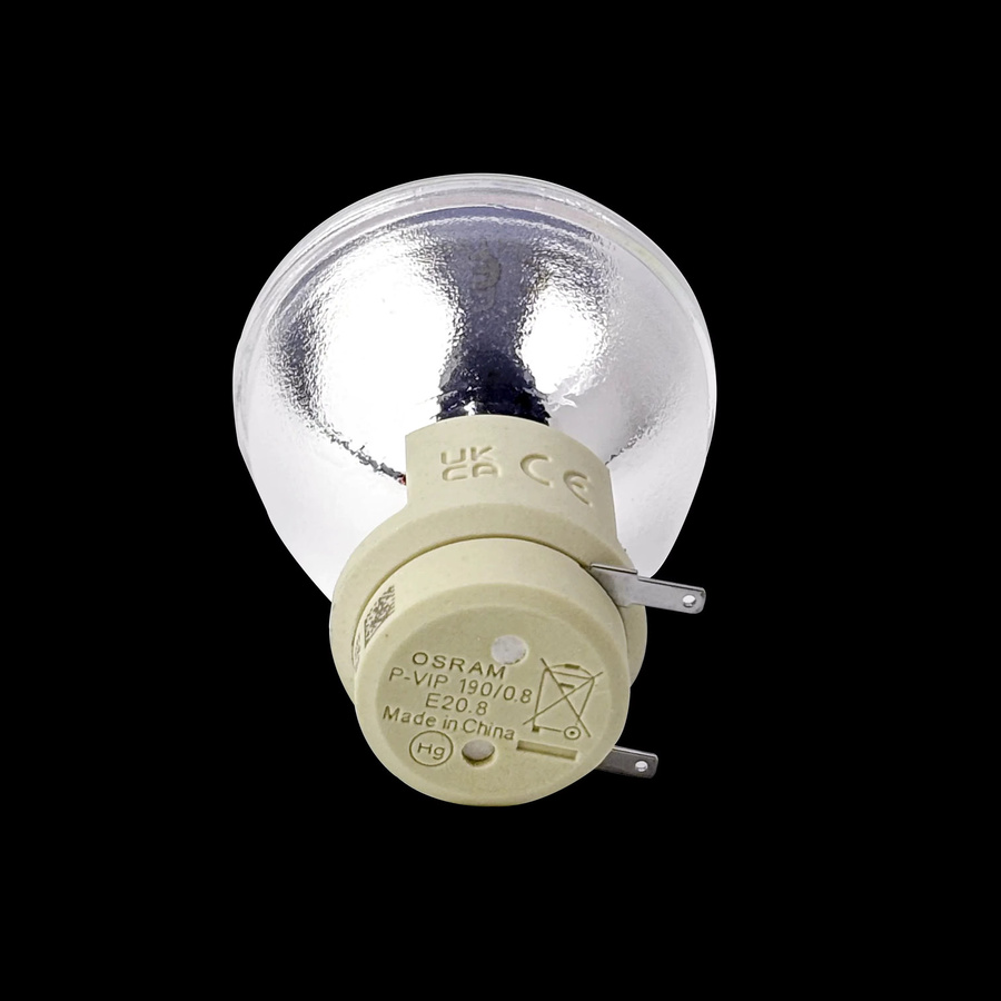 Optoma Projektorlampe NEWP-VIP 190/0.8 E20.8 BL-FU195B für H182X H183x HD141X HD142X HD26 HD27 HD280S HT27X - Bild 2