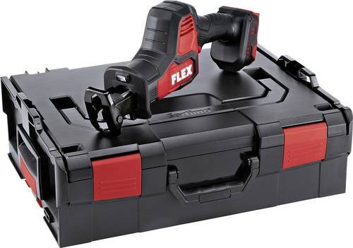 Flex RSC 24 18.0 EC Akku-Säbelsäge 18V Schwarz ohne Akku - Bild 1